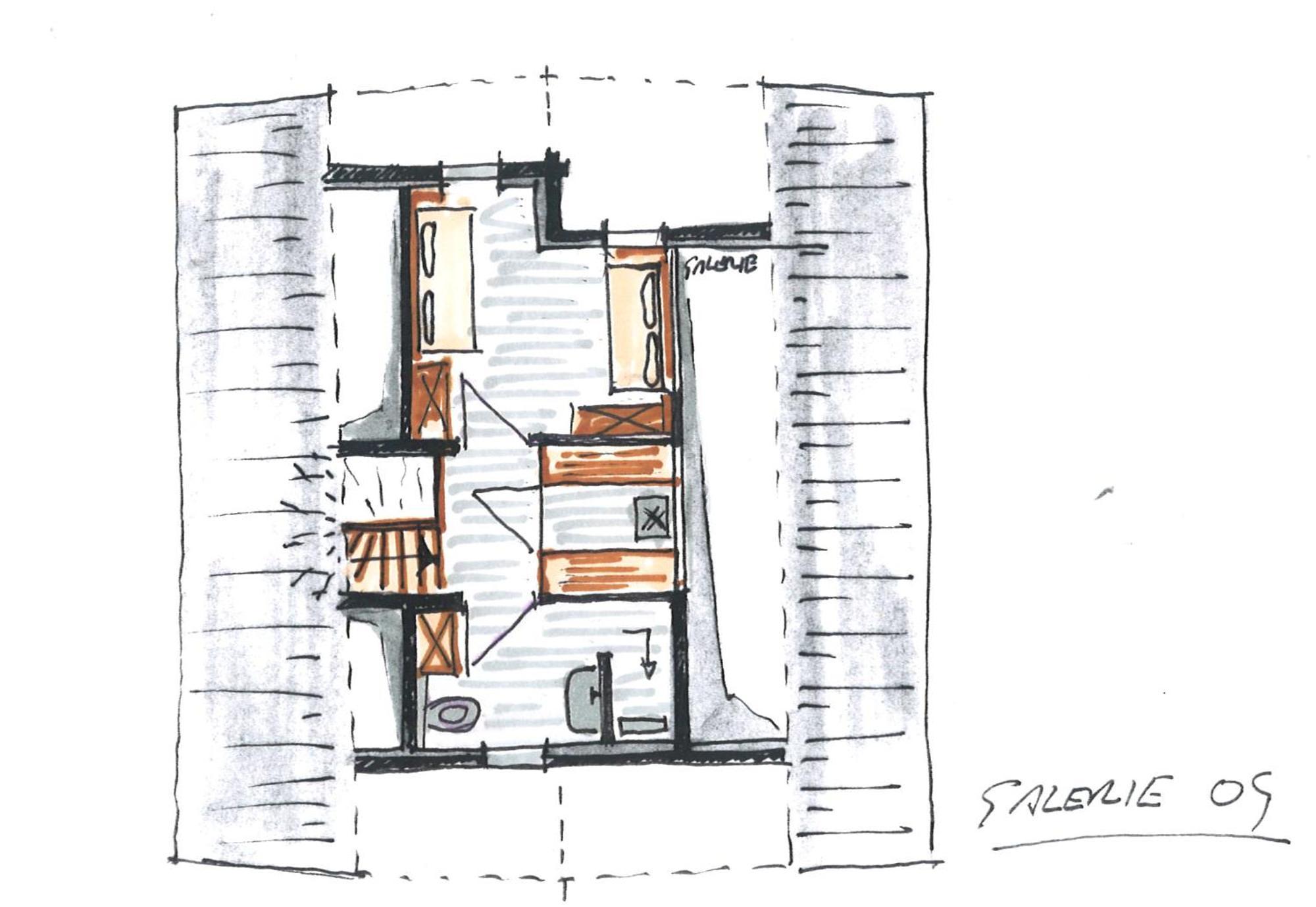 Apartamento Alte Mühle Nauders Exterior foto