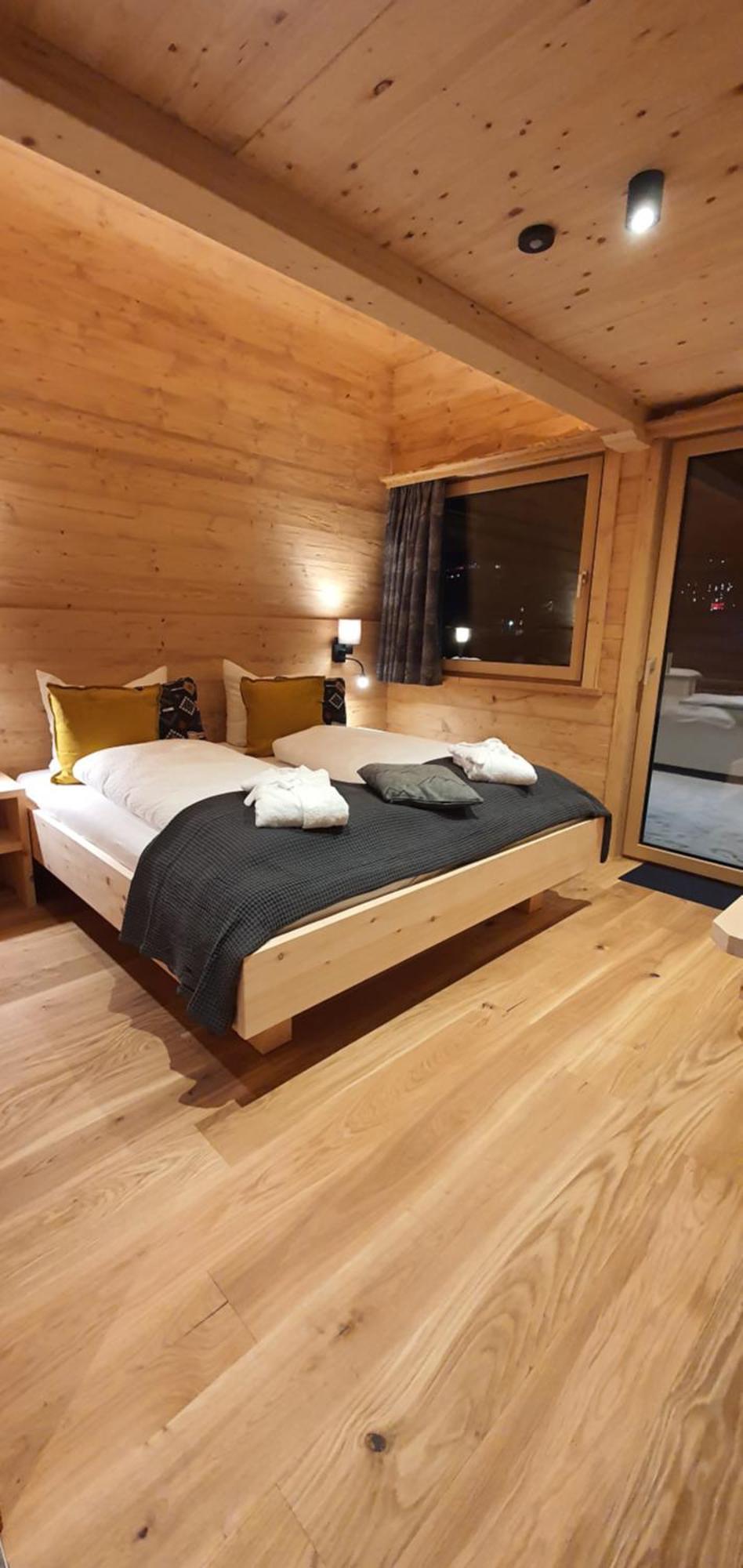 Apartamento Alte Mühle Nauders Exterior foto