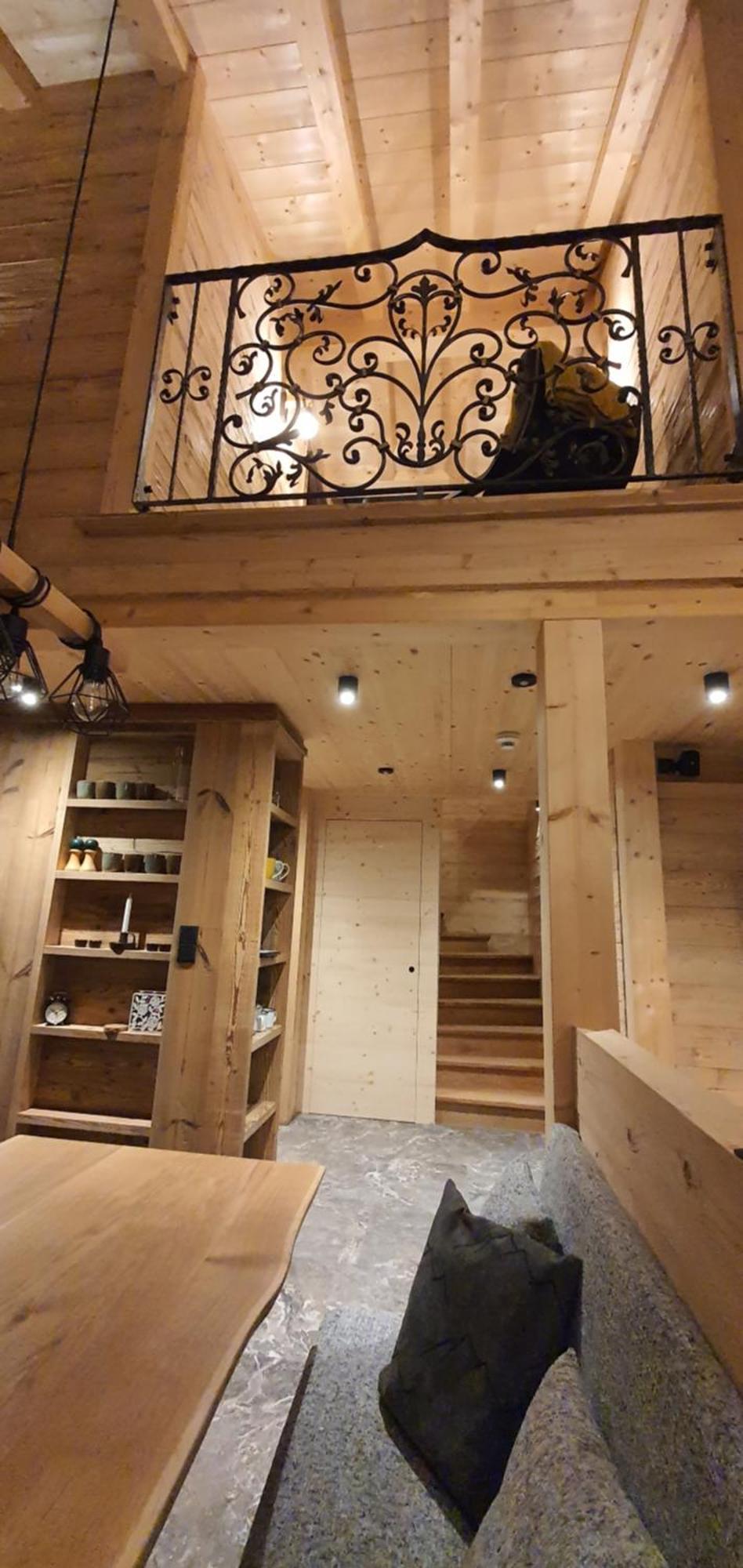 Apartamento Alte Mühle Nauders Exterior foto