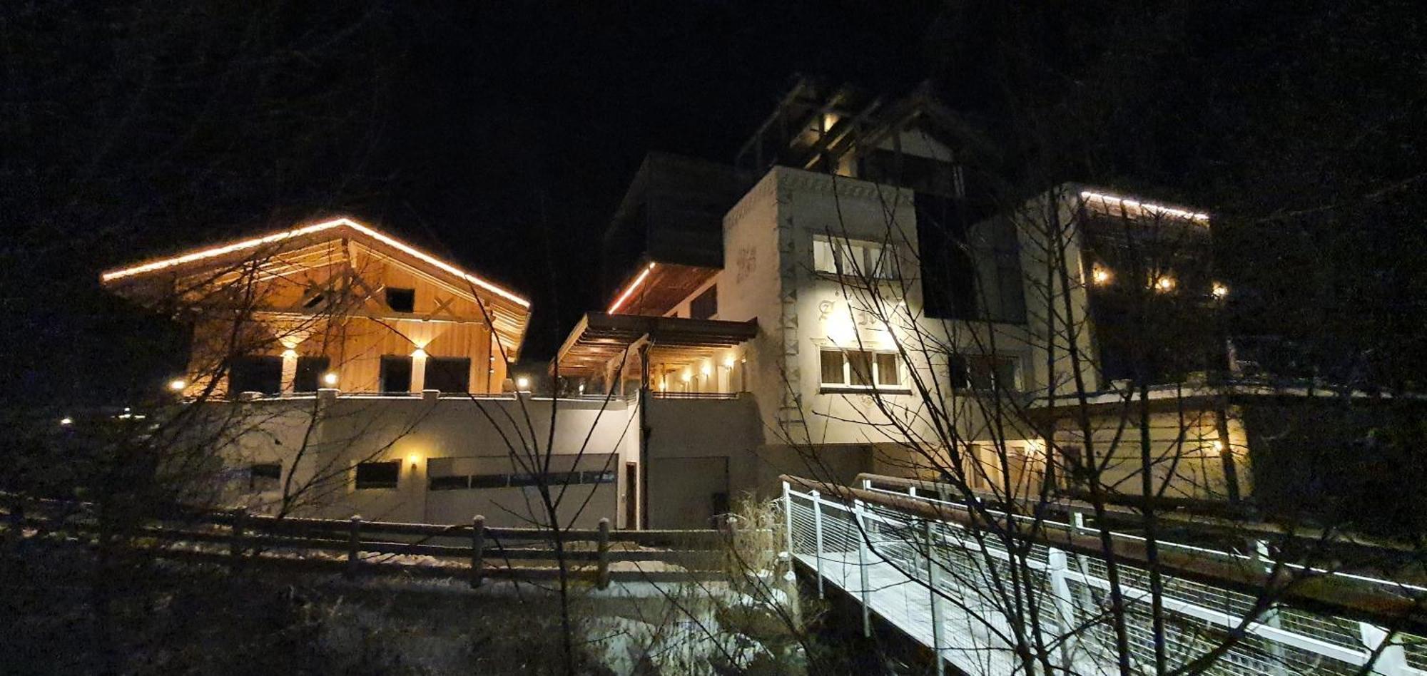Apartamento Alte Mühle Nauders Exterior foto