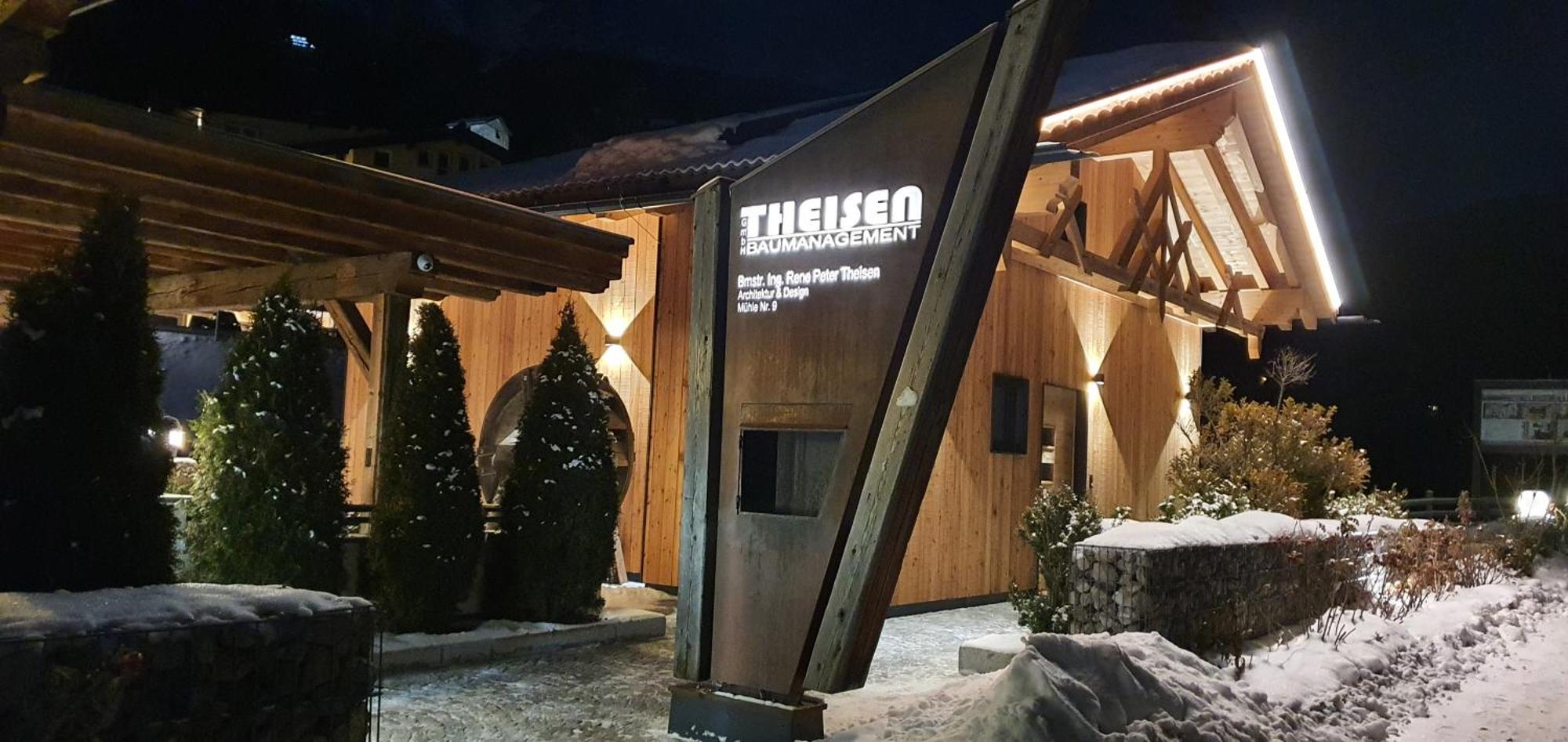 Apartamento Alte Mühle Nauders Exterior foto