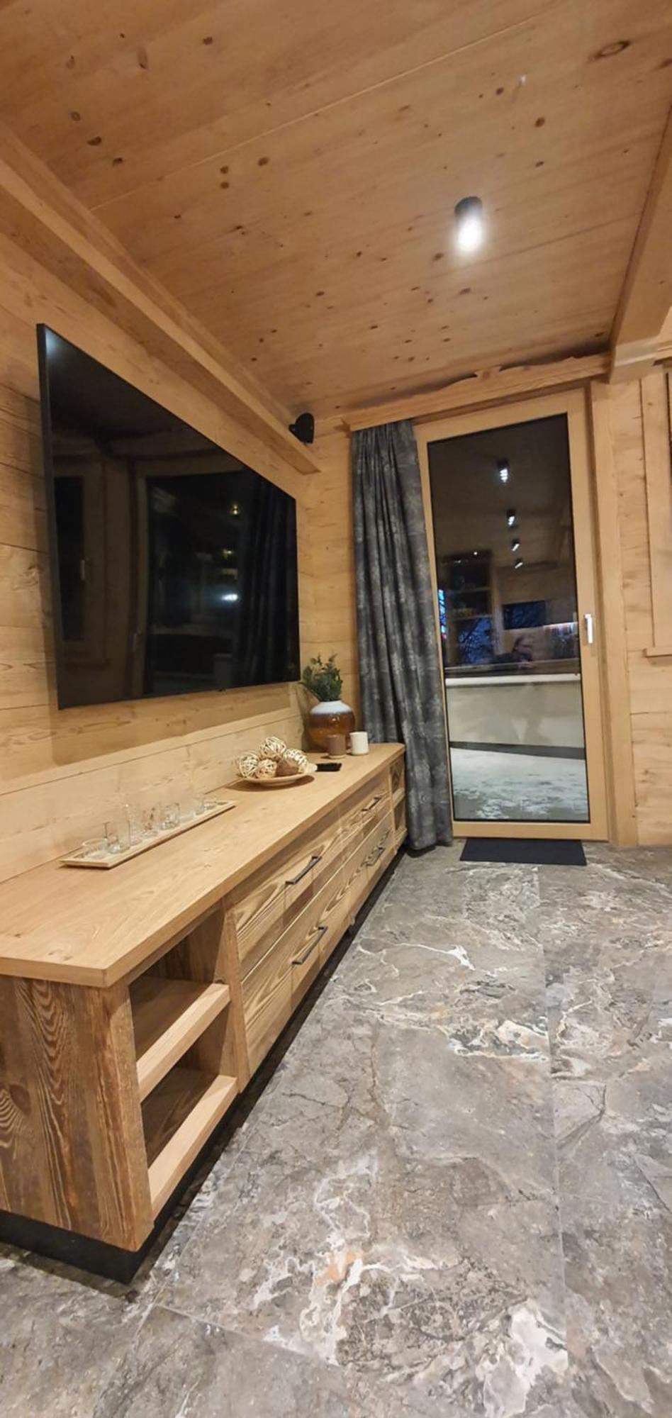 Apartamento Alte Mühle Nauders Exterior foto