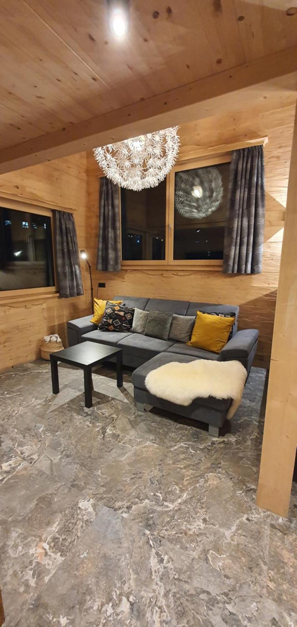 Apartamento Alte Mühle Nauders Exterior foto