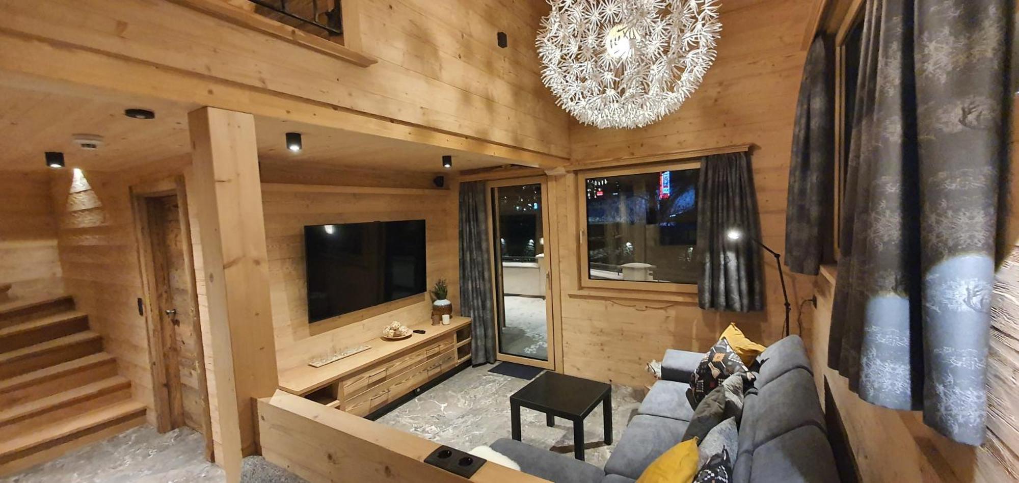 Apartamento Alte Mühle Nauders Exterior foto