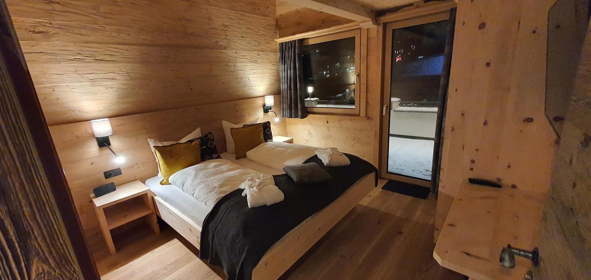 Apartamento Alte Mühle Nauders Exterior foto