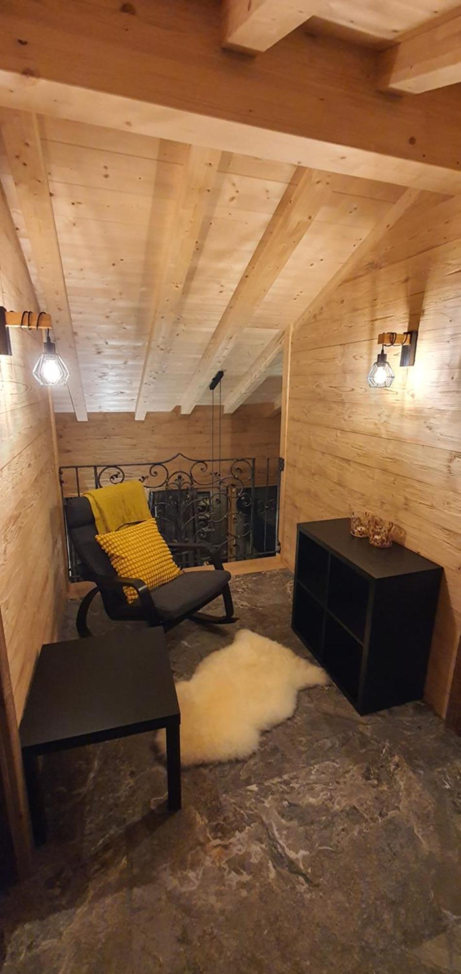 Apartamento Alte Mühle Nauders Exterior foto