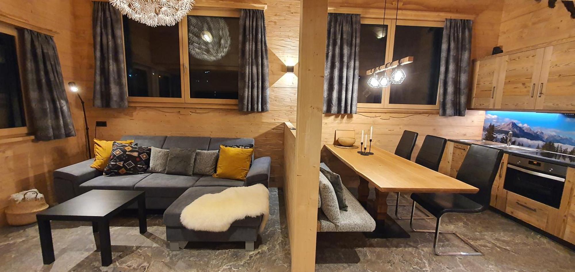 Apartamento Alte Mühle Nauders Exterior foto