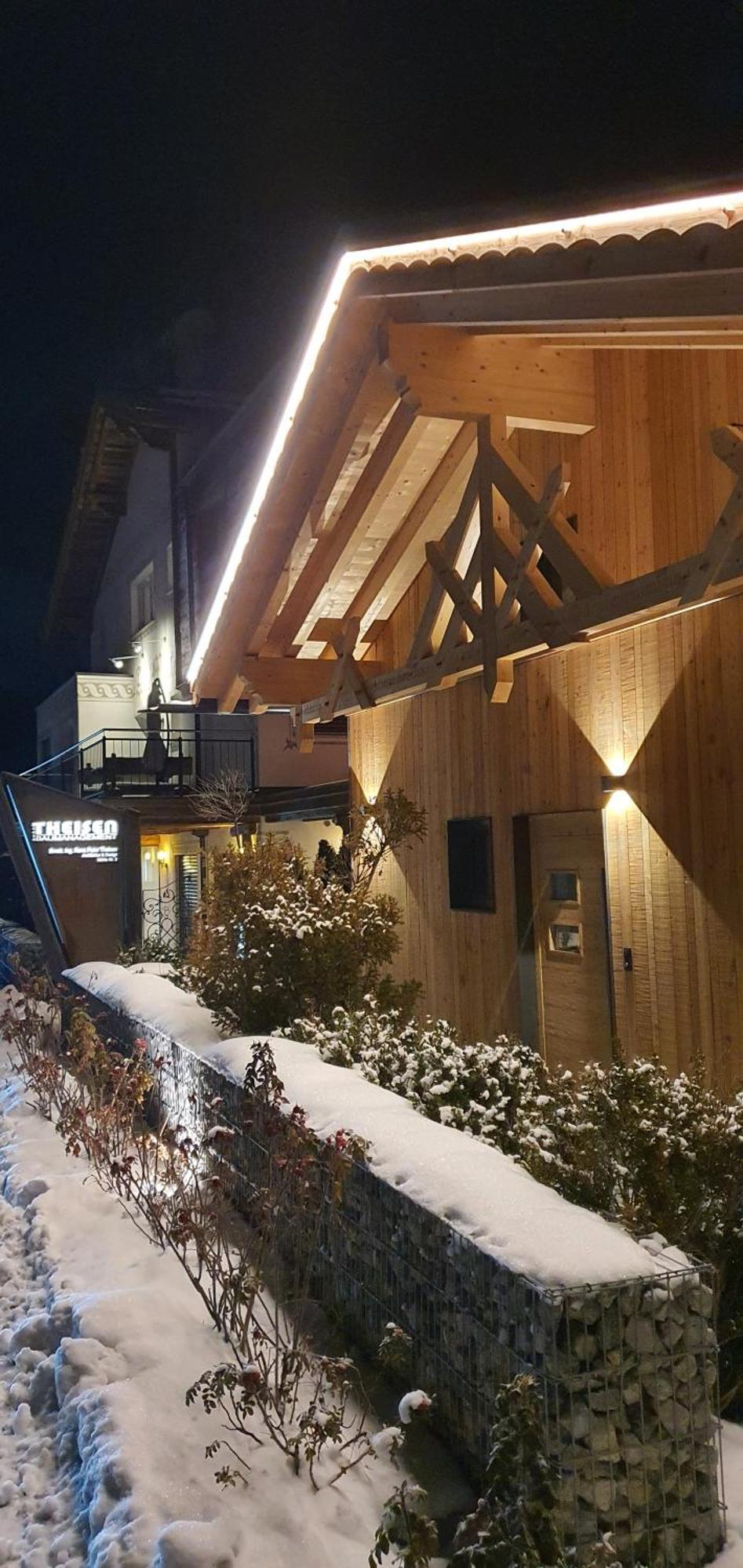 Apartamento Alte Mühle Nauders Exterior foto
