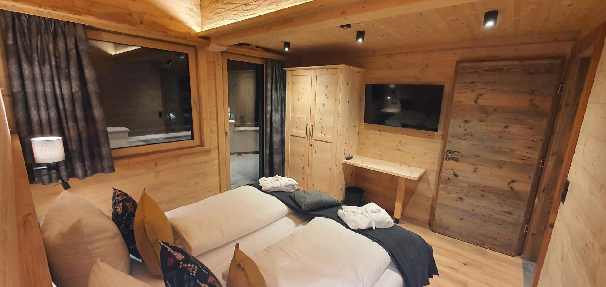 Apartamento Alte Mühle Nauders Exterior foto