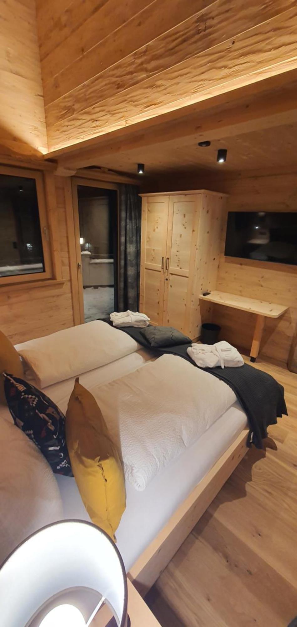Apartamento Alte Mühle Nauders Exterior foto