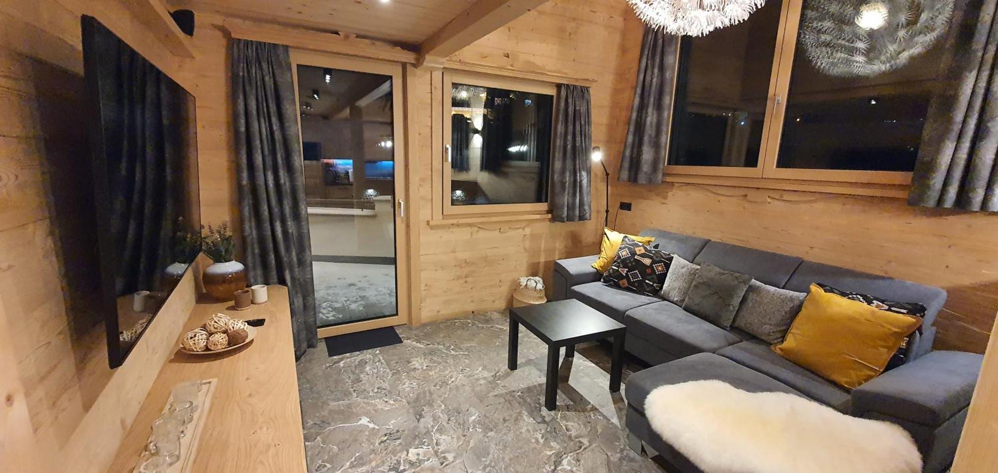 Apartamento Alte Mühle Nauders Exterior foto