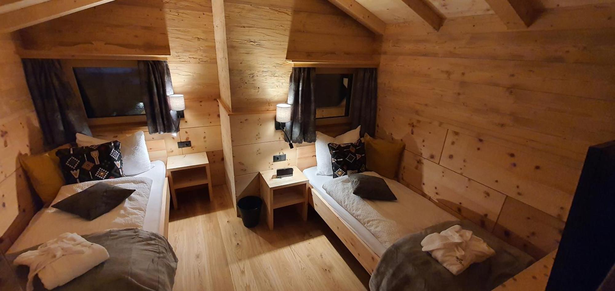 Apartamento Alte Mühle Nauders Exterior foto