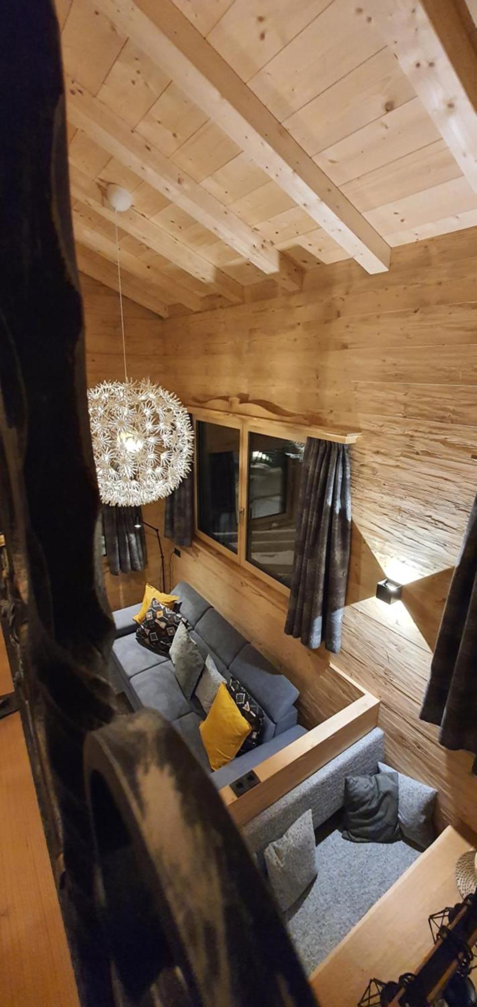 Apartamento Alte Mühle Nauders Exterior foto