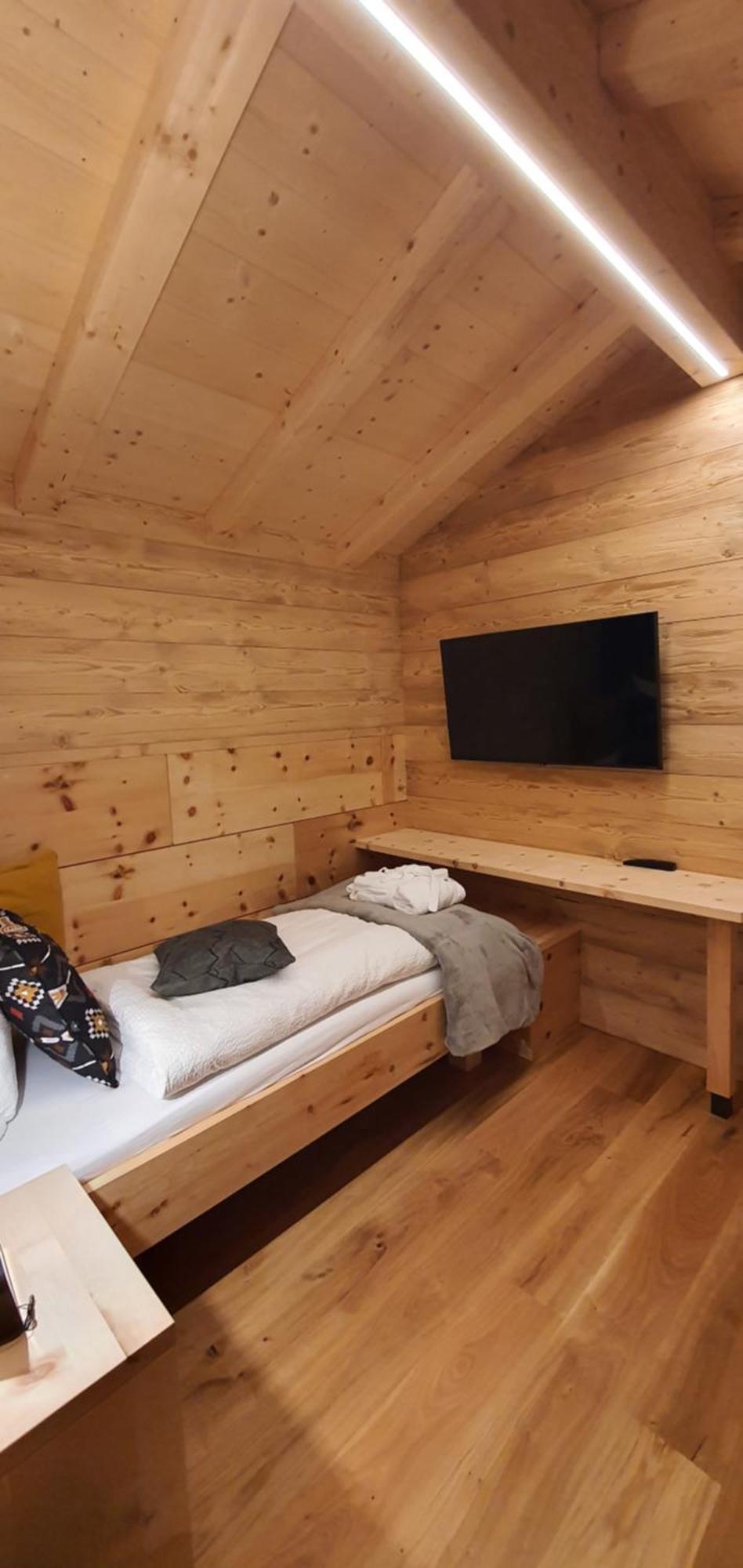 Apartamento Alte Mühle Nauders Exterior foto
