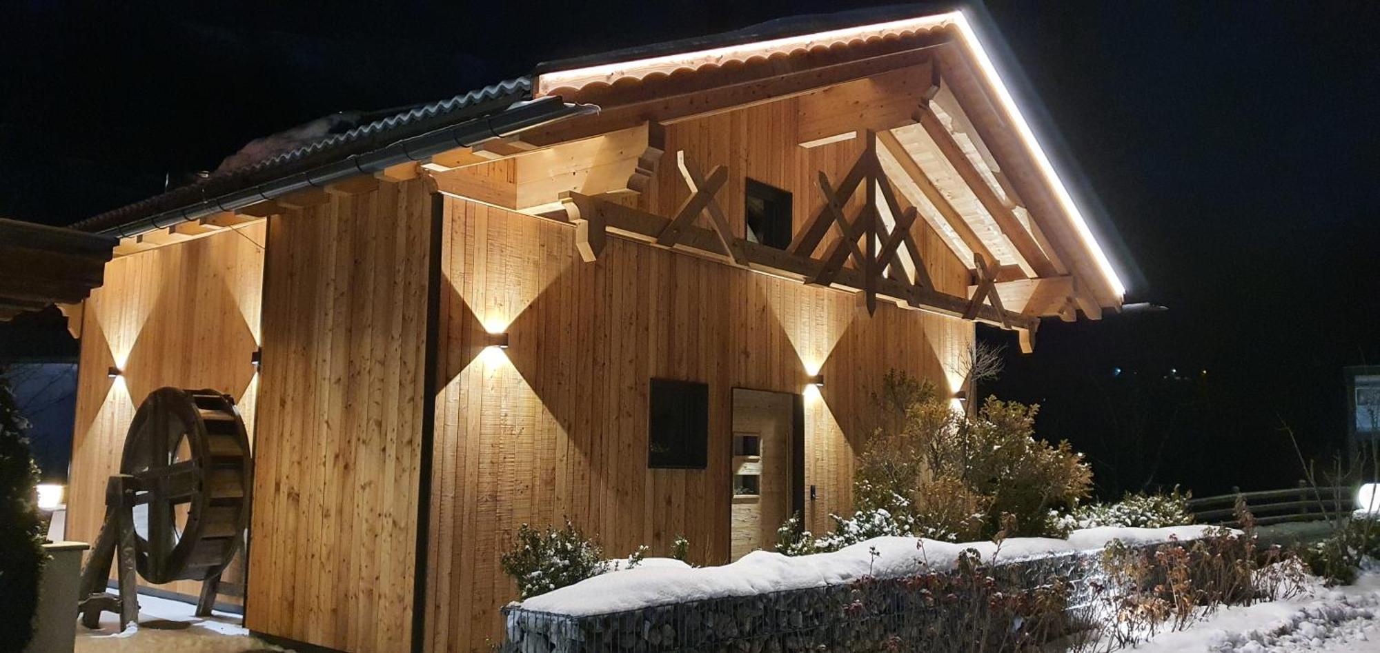 Apartamento Alte Mühle Nauders Exterior foto