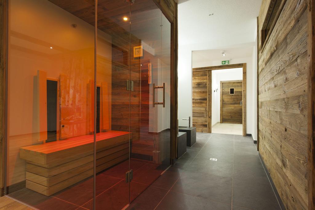 Apartamento Alte Mühle Nauders Habitación foto