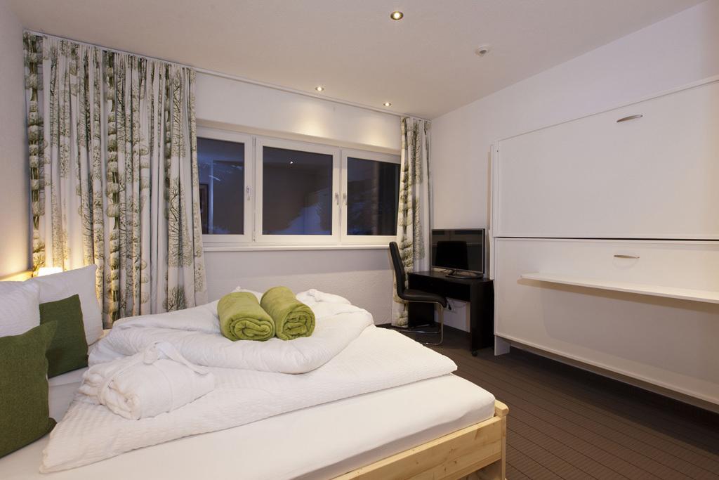 Apartamento Alte Mühle Nauders Habitación foto