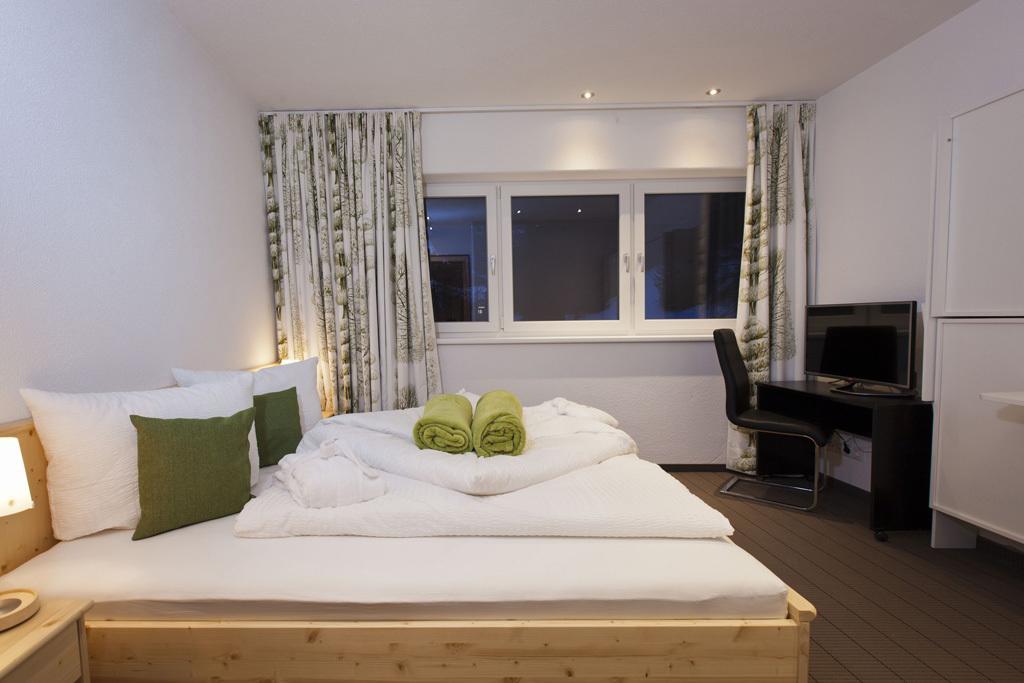 Apartamento Alte Mühle Nauders Habitación foto