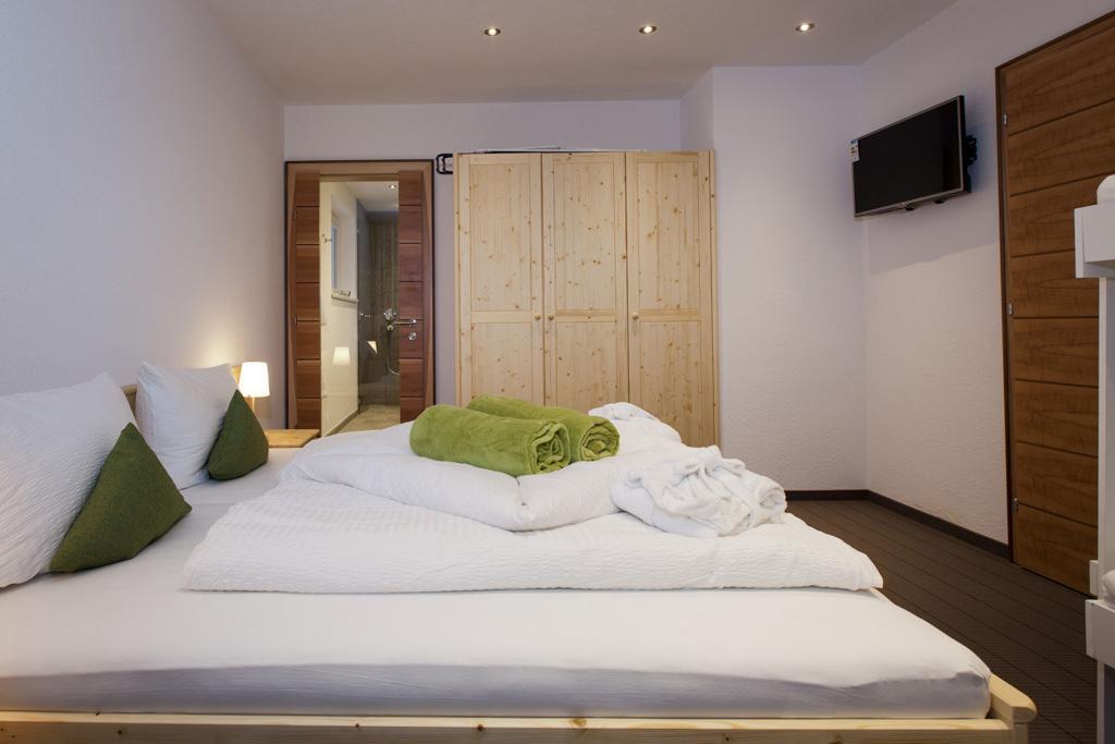 Apartamento Alte Mühle Nauders Habitación foto