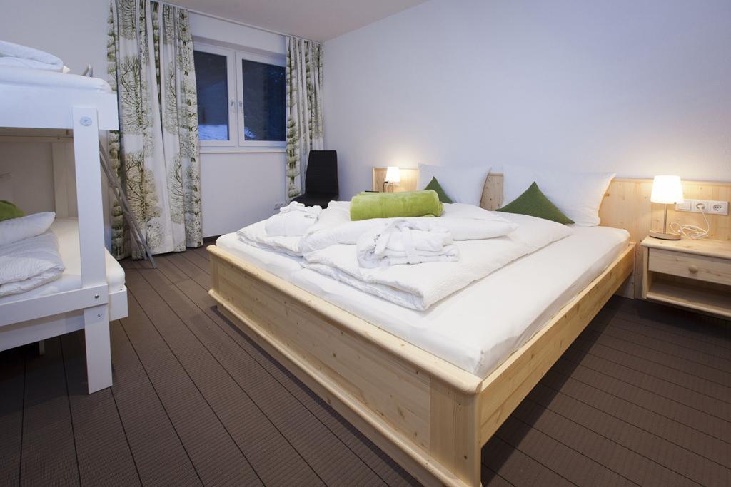 Apartamento Alte Mühle Nauders Habitación foto