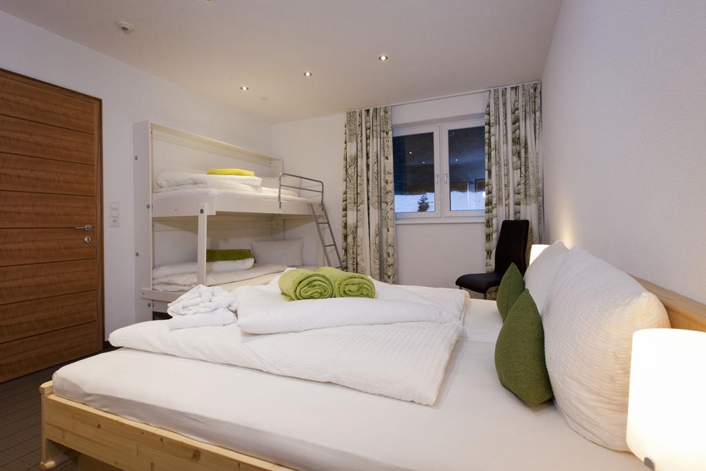 Apartamento Alte Mühle Nauders Habitación foto