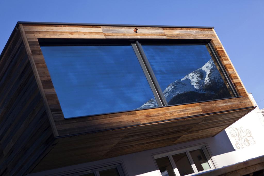 Apartamento Alte Mühle Nauders Exterior foto