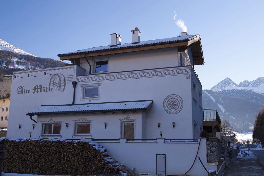 Apartamento Alte Mühle Nauders Exterior foto