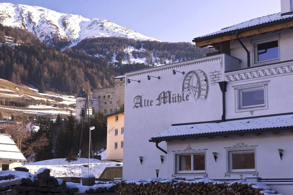 Apartamento Alte Mühle Nauders Exterior foto