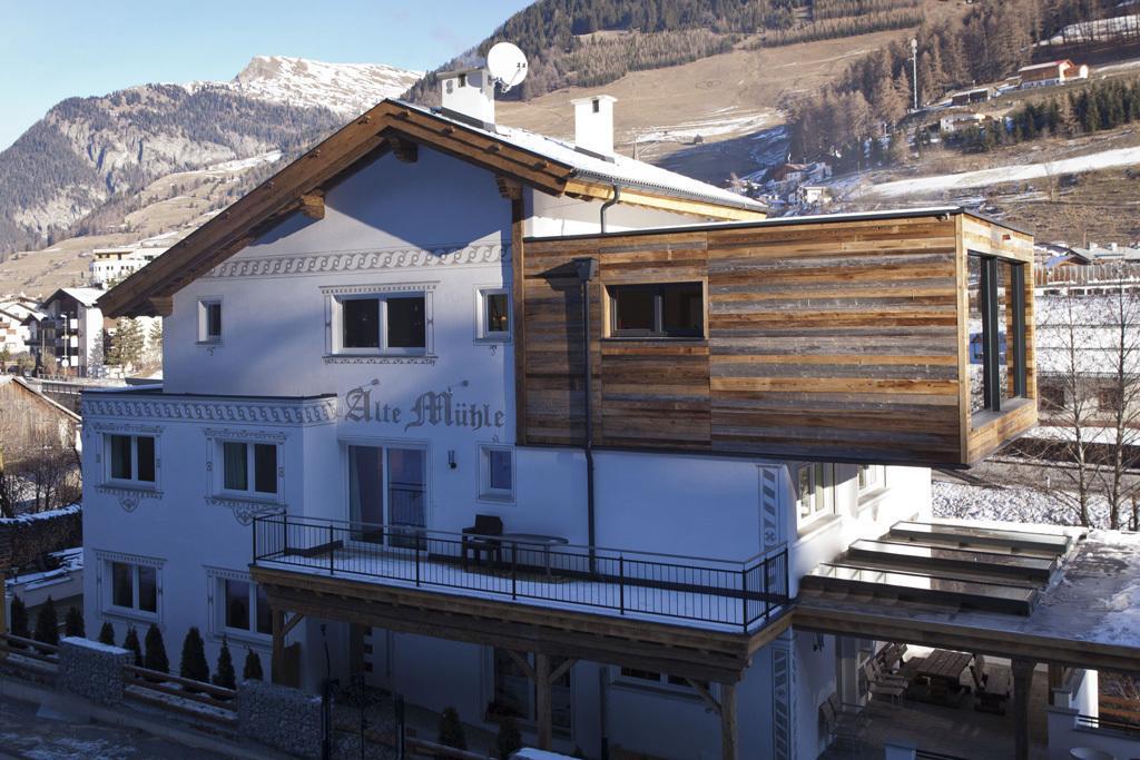 Apartamento Alte Mühle Nauders Exterior foto