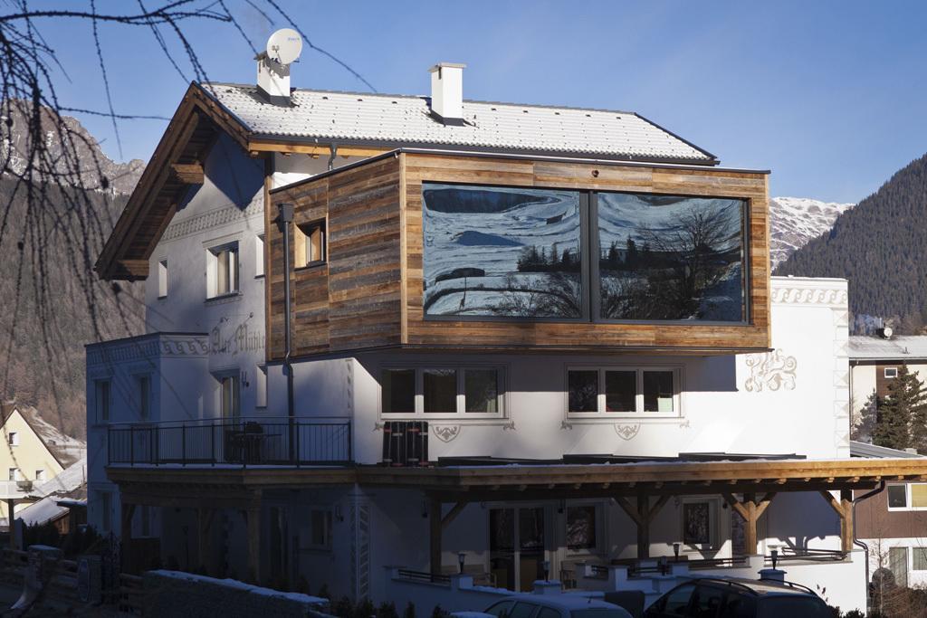 Apartamento Alte Mühle Nauders Exterior foto