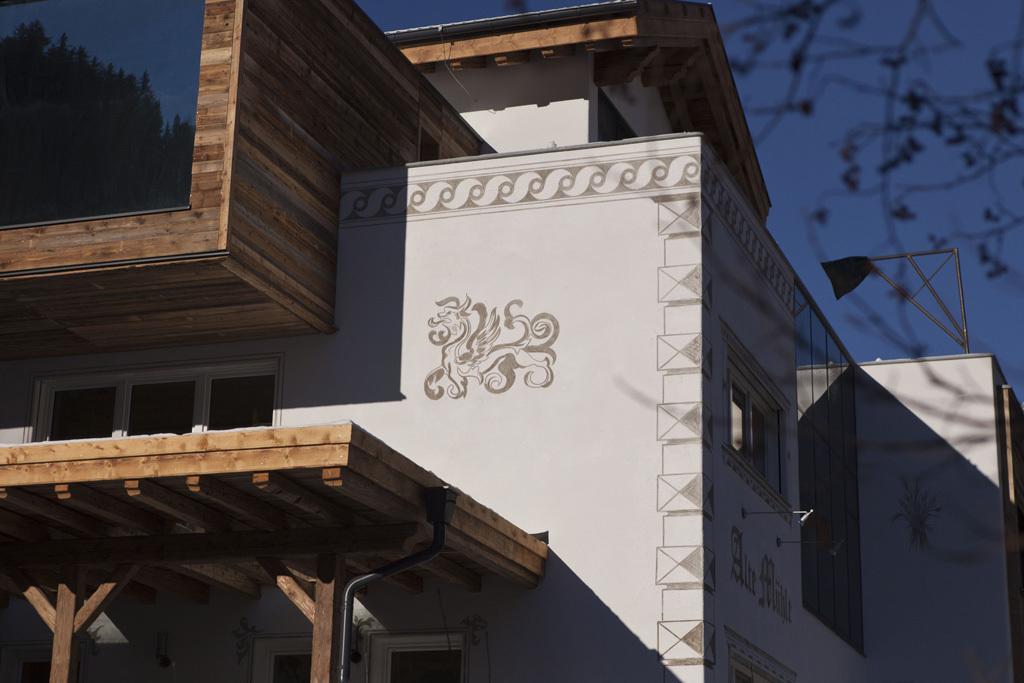 Apartamento Alte Mühle Nauders Exterior foto