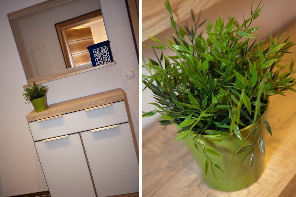 Apartamento Alte Mühle Nauders Habitación foto