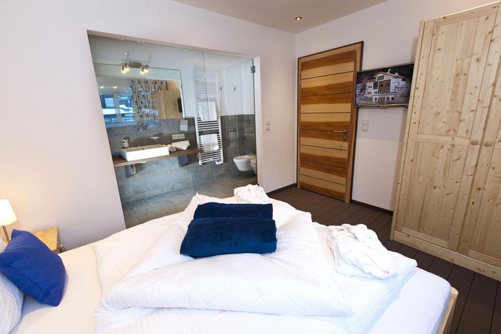 Apartamento Alte Mühle Nauders Habitación foto