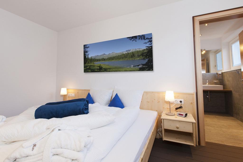 Apartamento Alte Mühle Nauders Habitación foto