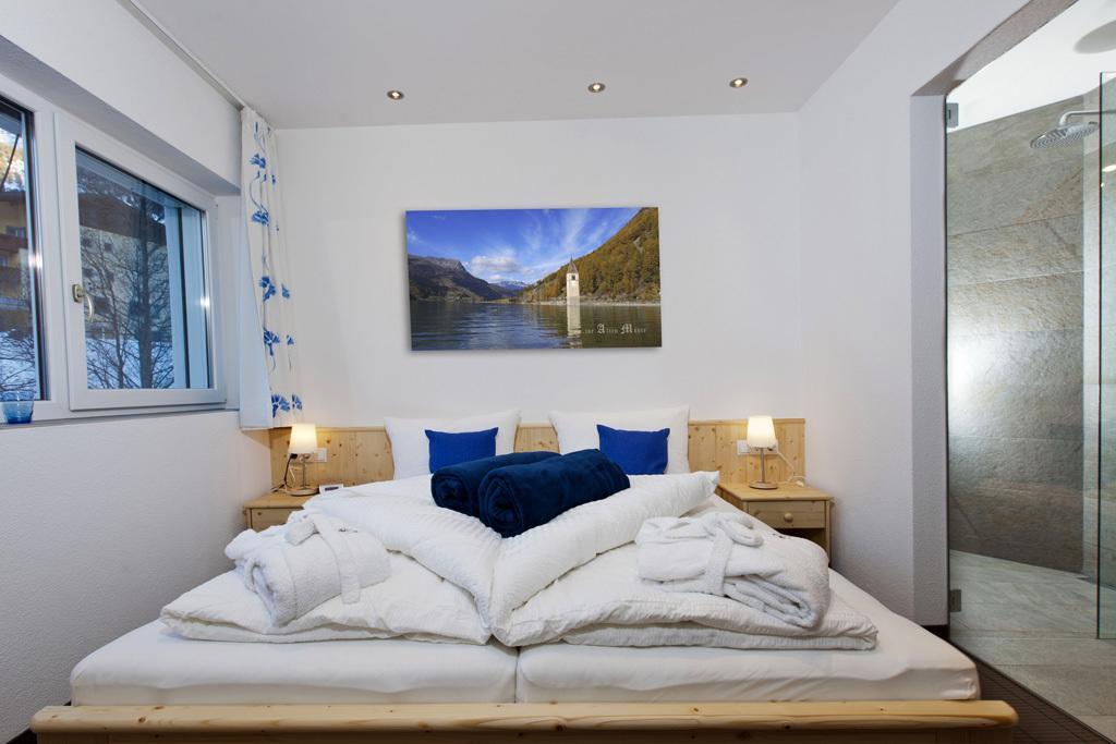 Apartamento Alte Mühle Nauders Habitación foto