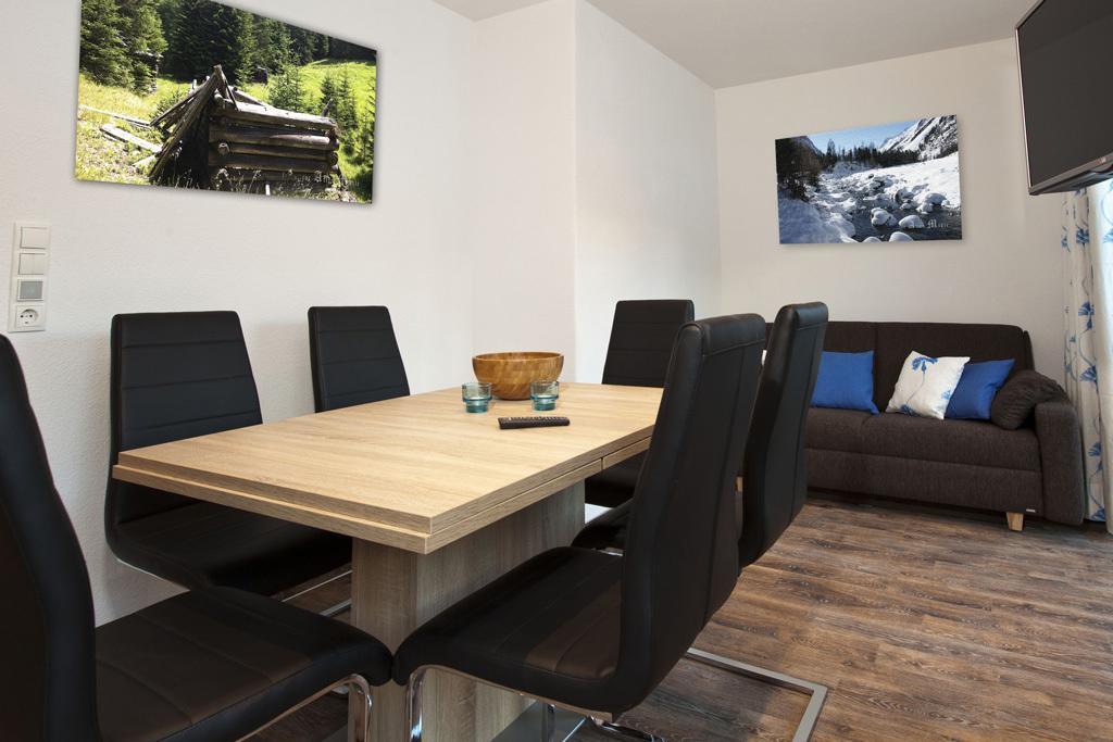 Apartamento Alte Mühle Nauders Habitación foto