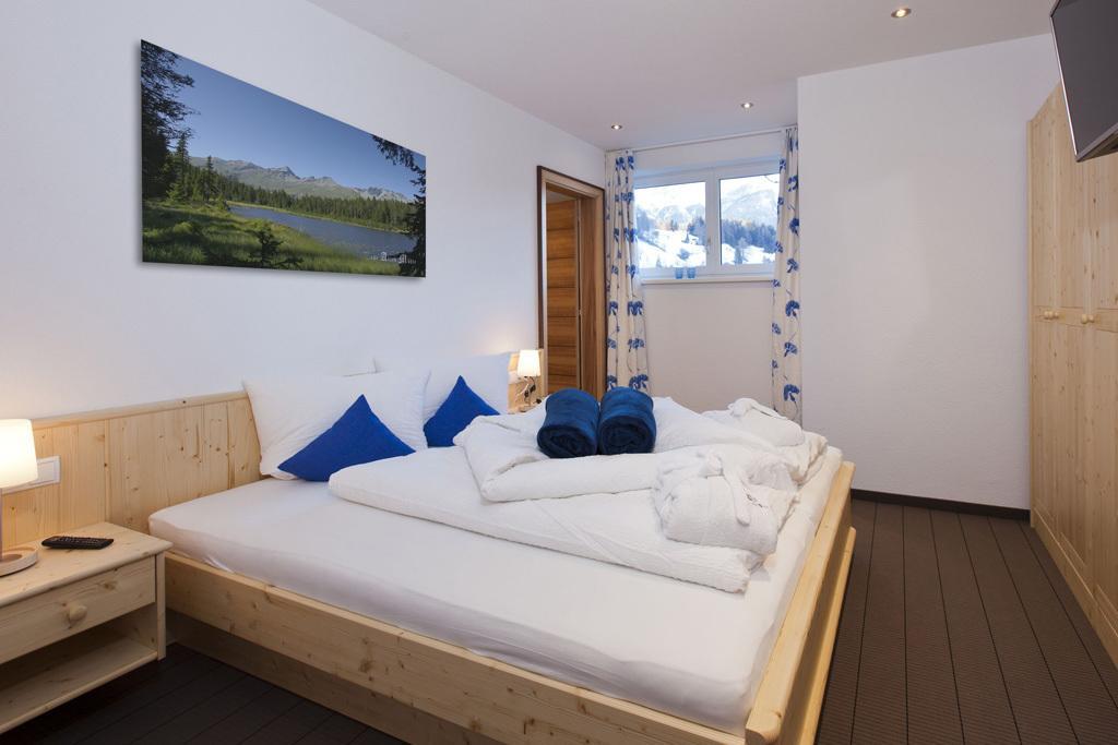 Apartamento Alte Mühle Nauders Habitación foto