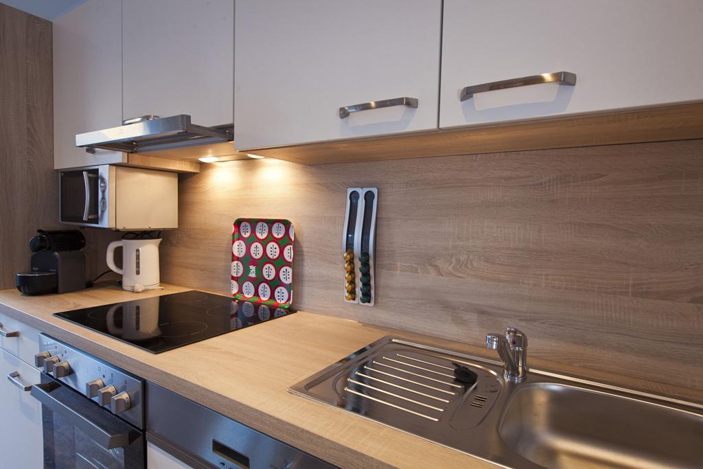 Apartamento Alte Mühle Nauders Habitación foto