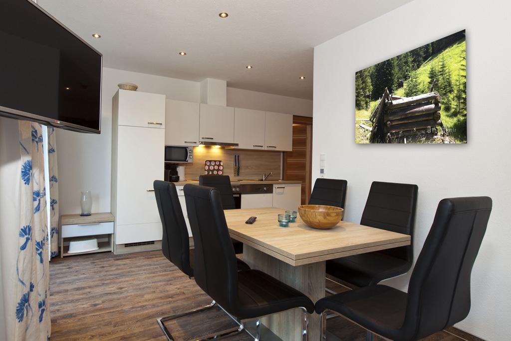 Apartamento Alte Mühle Nauders Habitación foto