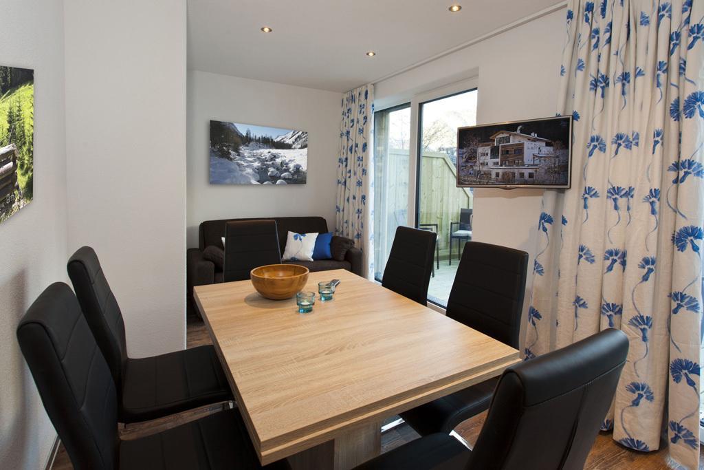 Apartamento Alte Mühle Nauders Habitación foto