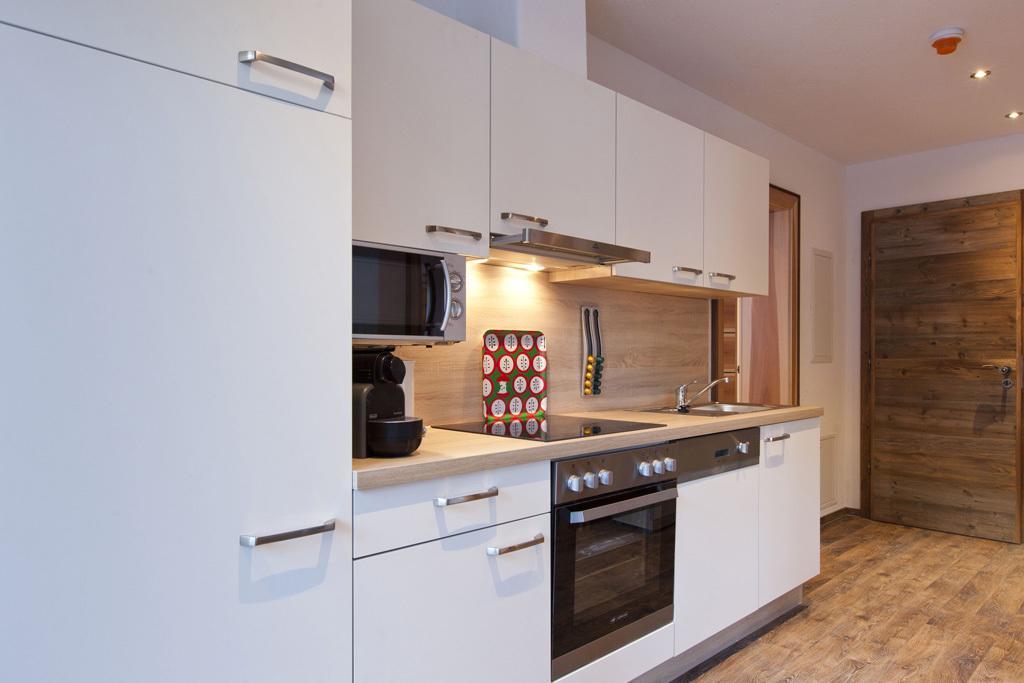Apartamento Alte Mühle Nauders Habitación foto